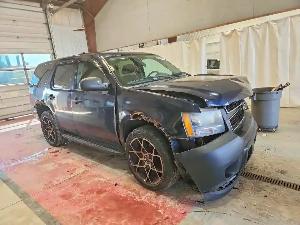 1GNMCAE04AR258260 2010 CHEVROLET TAHOE-3