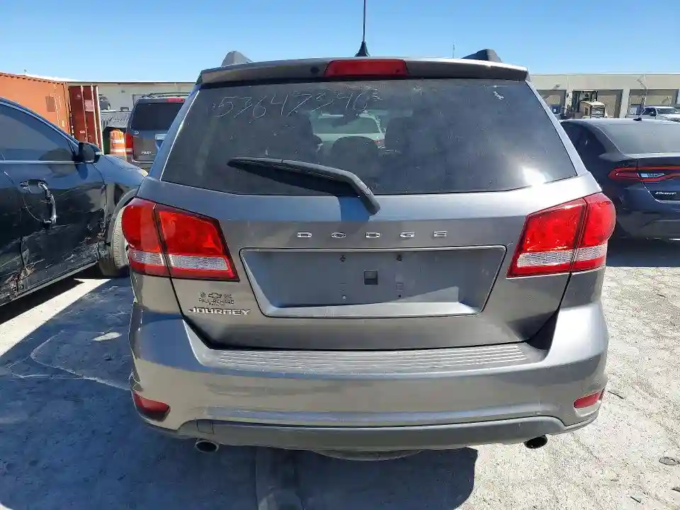 3C4PDCBG6CT181241 2012 DODGE JOURNEY-5