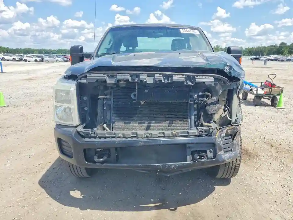 1FT8X3B66GEC17499 2016 FORD F350-4