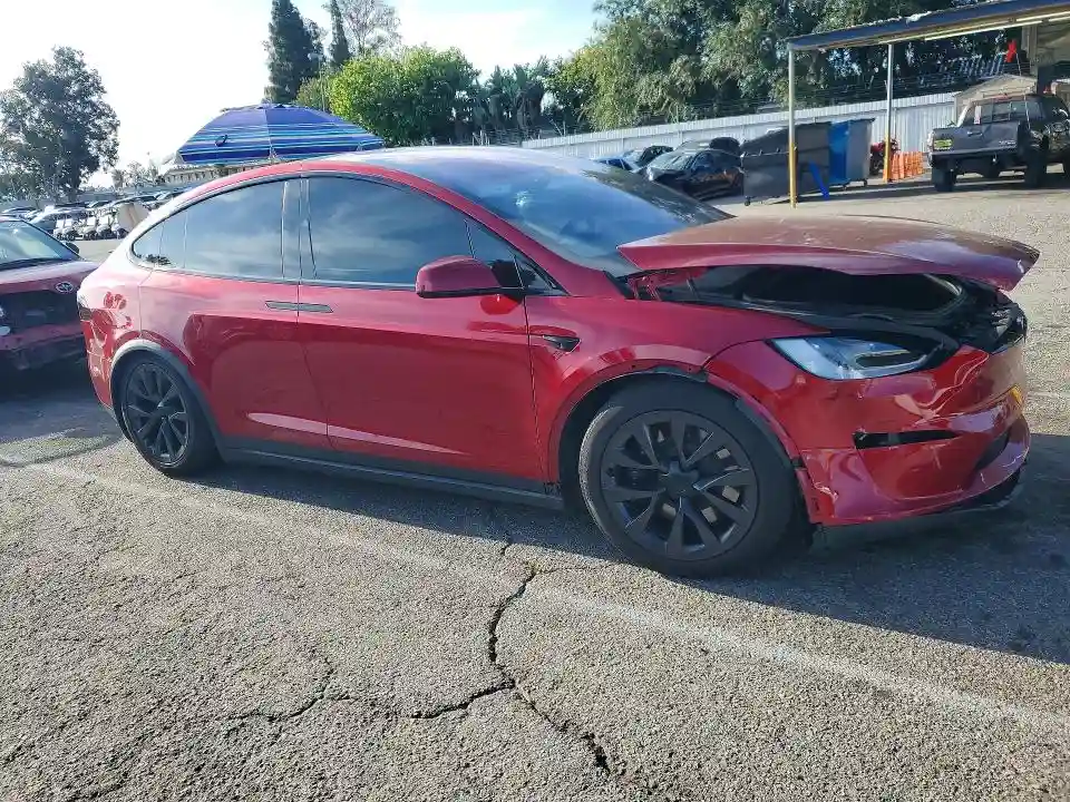 7SAXCAE59RF442017 2024 TESLA MODEL X-3
