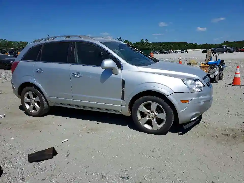 3GNAL3EK3ES651346 2014 CHEVROLET CAPTIVA-3
