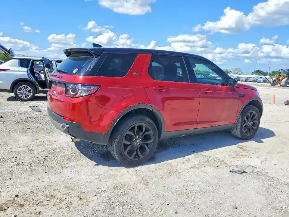 SALCR2FX4KH784389 2019 LAND ROVER DISCOVERY-2