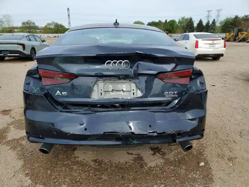 WAUENCF54JA050422 2018 AUDI A5-5