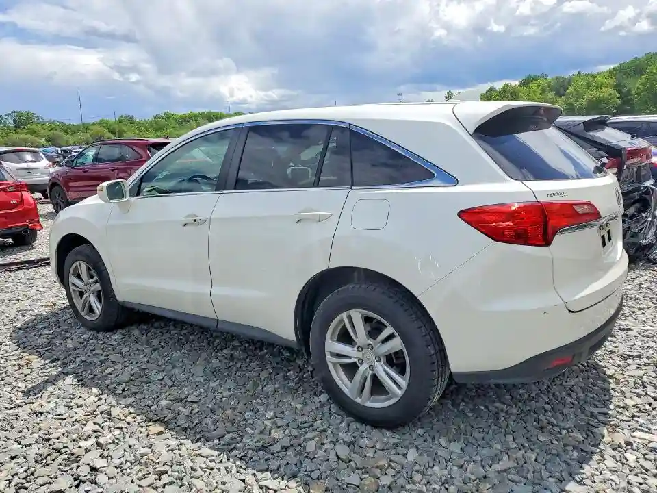 5J8TB3H30DL009603 2013 ACURA RDX-1