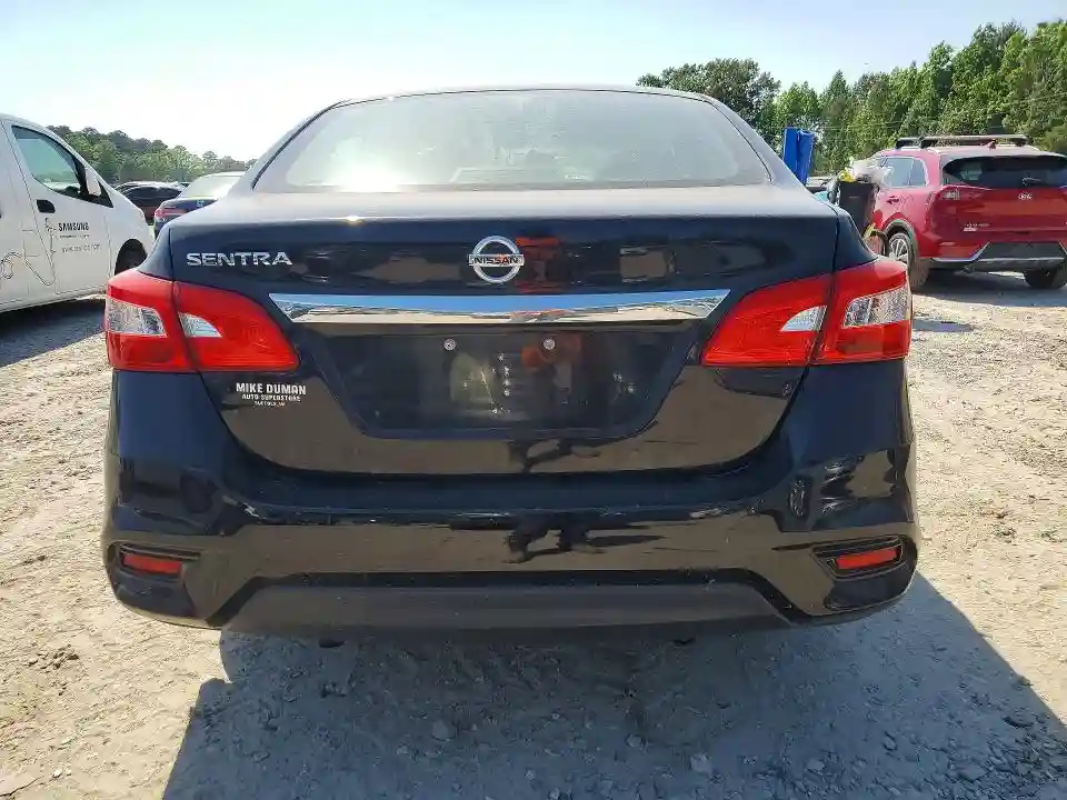 3N1AB7AP1KY353829 2019 NISSAN SENTRA-5