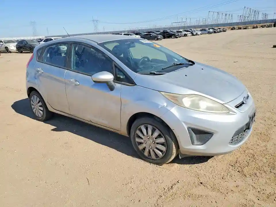 3FADP4EJ7BM135617 2011 FORD FIESTA-3