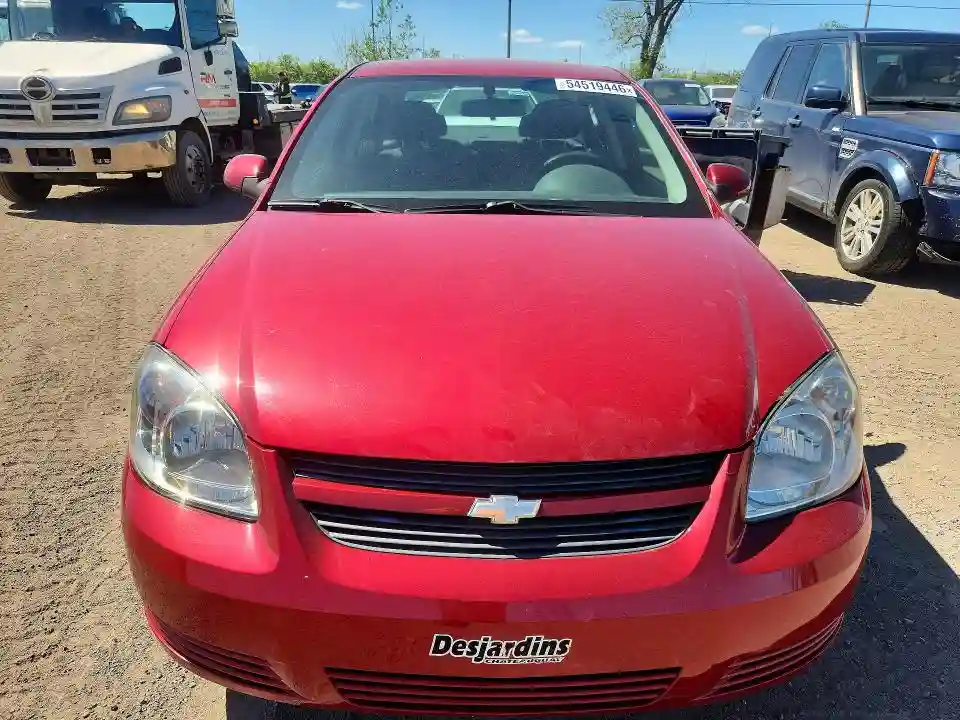 1G1AD5F56A7245492 2010 CHEVROLET COBALT-4