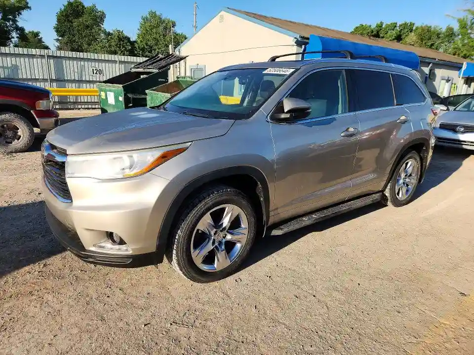 5TDDKRFHXFS098991 2015 TOYOTA HIGHLANDER-0