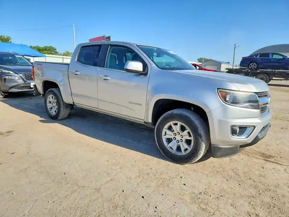1GCGTCEN1K1223317 2019 CHEVROLET COLORADO-3