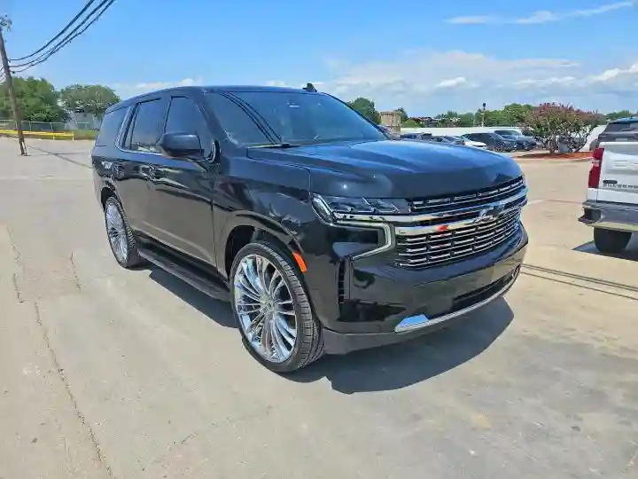 1GNSKLED0PR338690 2023 CHEVROLET TAHOE-0
