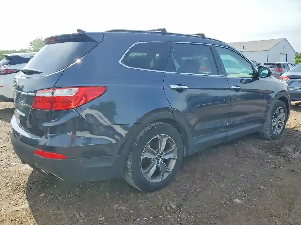 KM8SMDHF5EU044827 2014 HYUNDAI SANTA FE-2