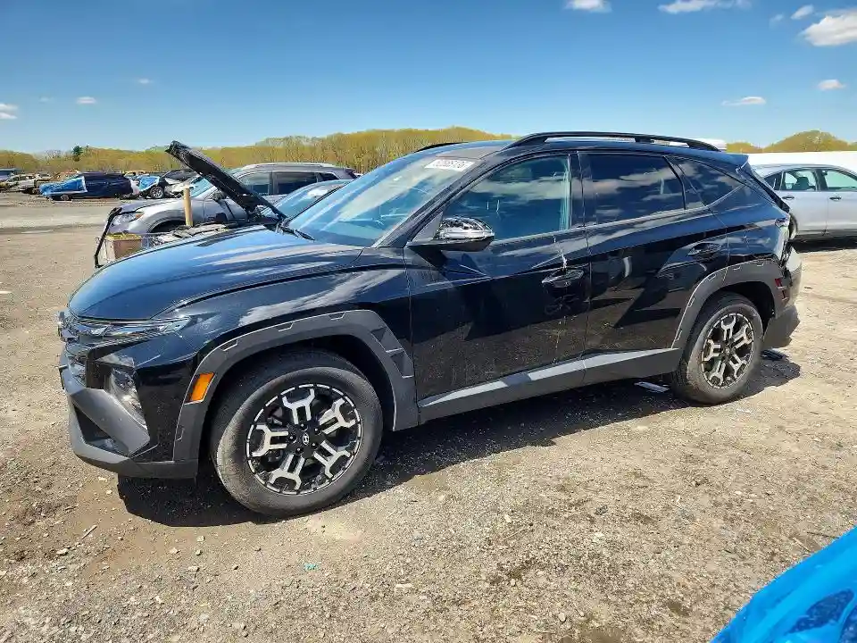 5NMJFCDE5SH566622 2025 HYUNDAI TUCSON XRT-0