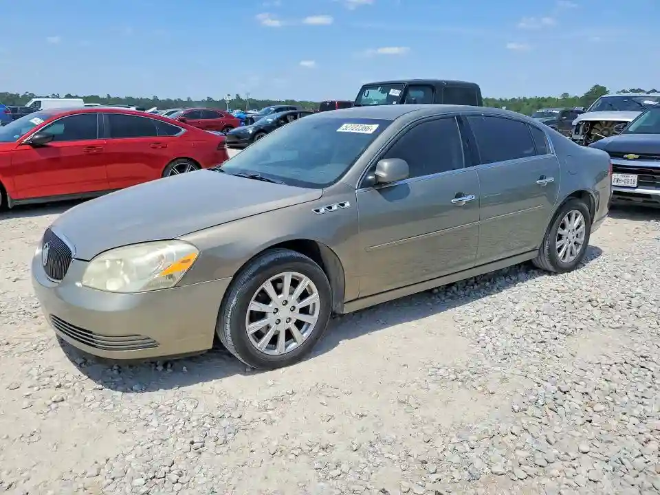 1G4HC5EM1BU138933 2011 BUICK LUCERNE-0