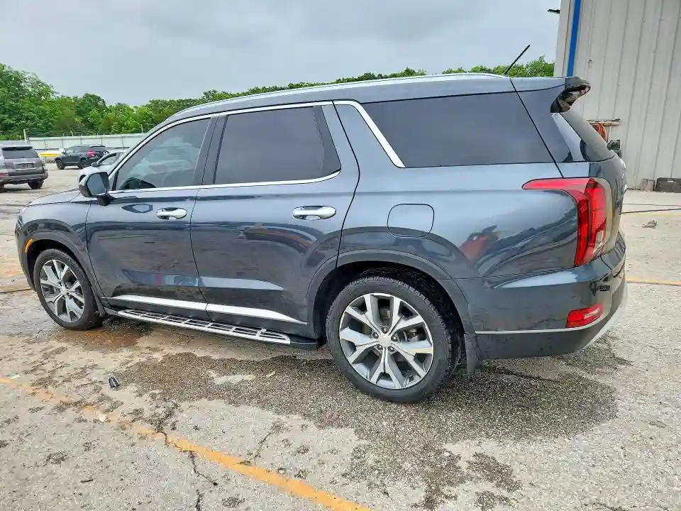 KM8R34HE0LU105877 2020 HYUNDAI PALISADE-1