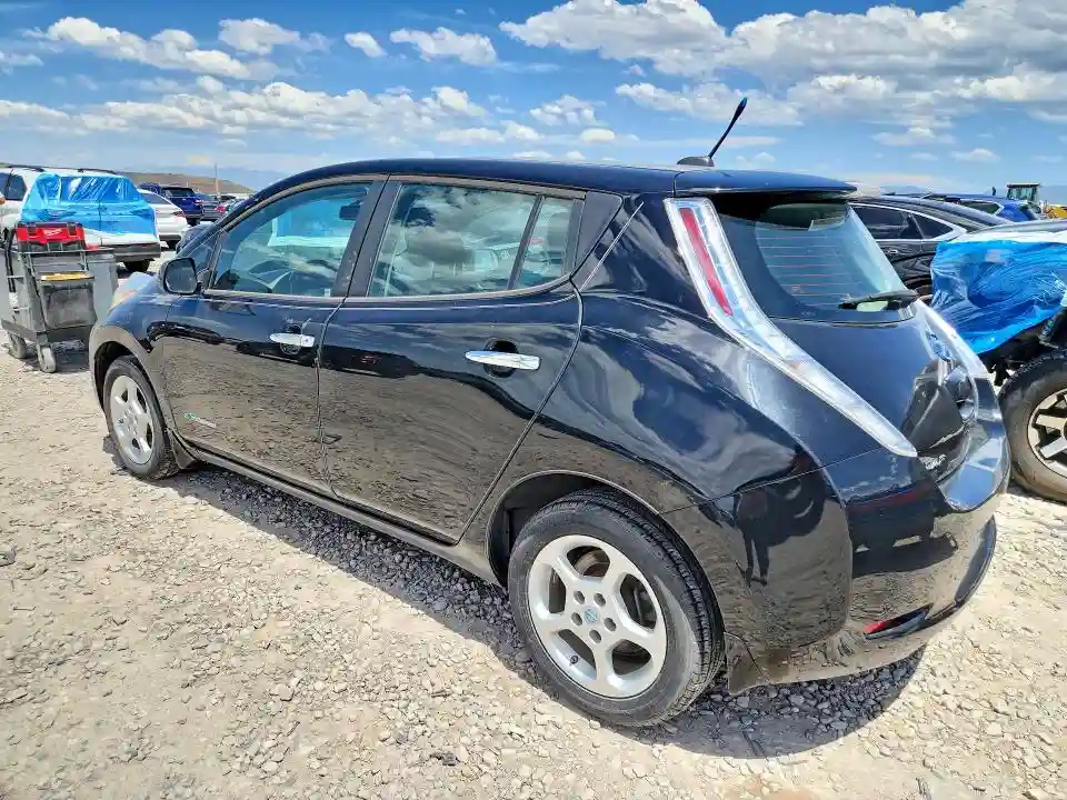 1N4AZ0CP2DC405516 2013 NISSAN LEAF-1