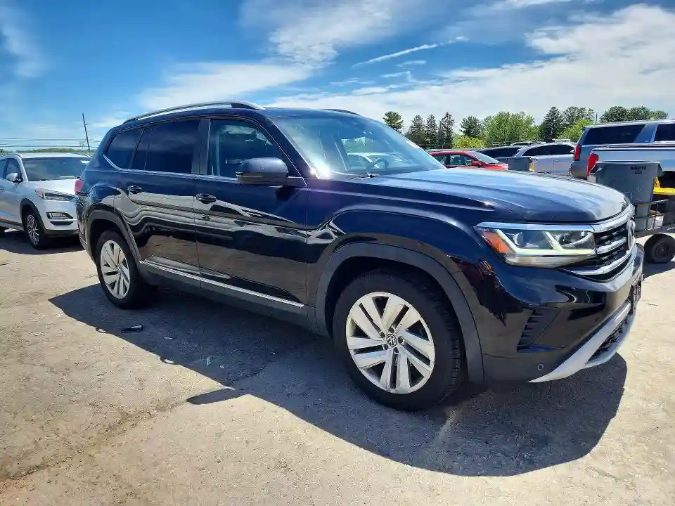 1V2BP2CA8MC508627 2021 VOLKSWAGEN ATLAS-3