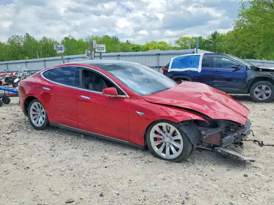 5YJSA1H29FFP73450 2015 TESLA MODEL S-3
