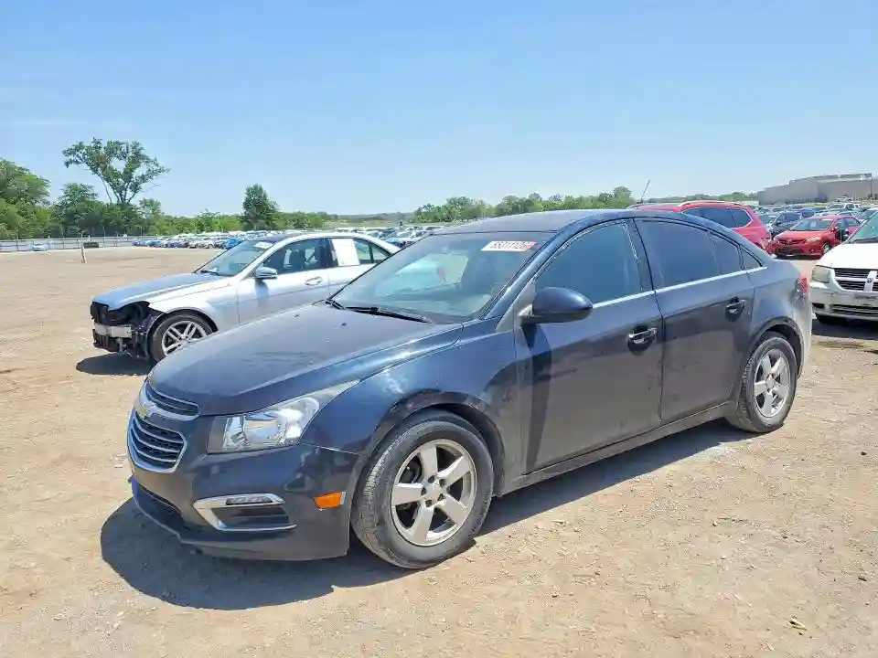 1G1PE5SB8G7182424 2016 CHEVROLET CRUZE-0