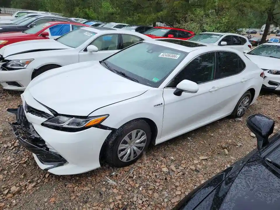 4T1E31AK3LU518874 2020 TOYOTA CAMRY LE-0