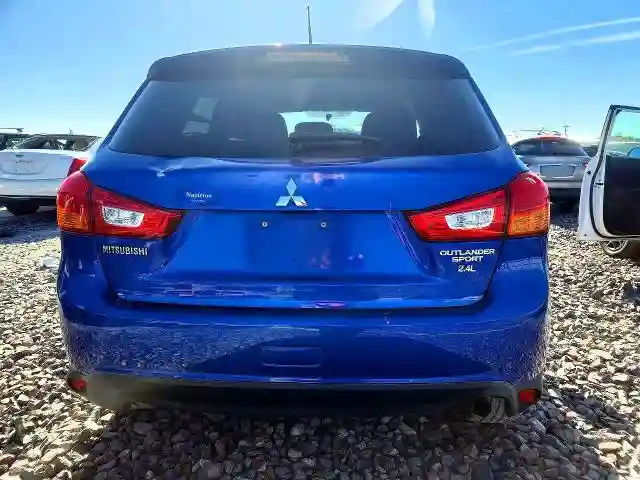 JA4AP3AW1GZ031276 2016 MITSUBISHI OUTLANDER-5