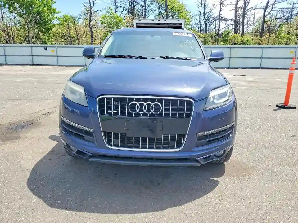 WA1LGAFE1DD000972 2013 AUDI Q7-4