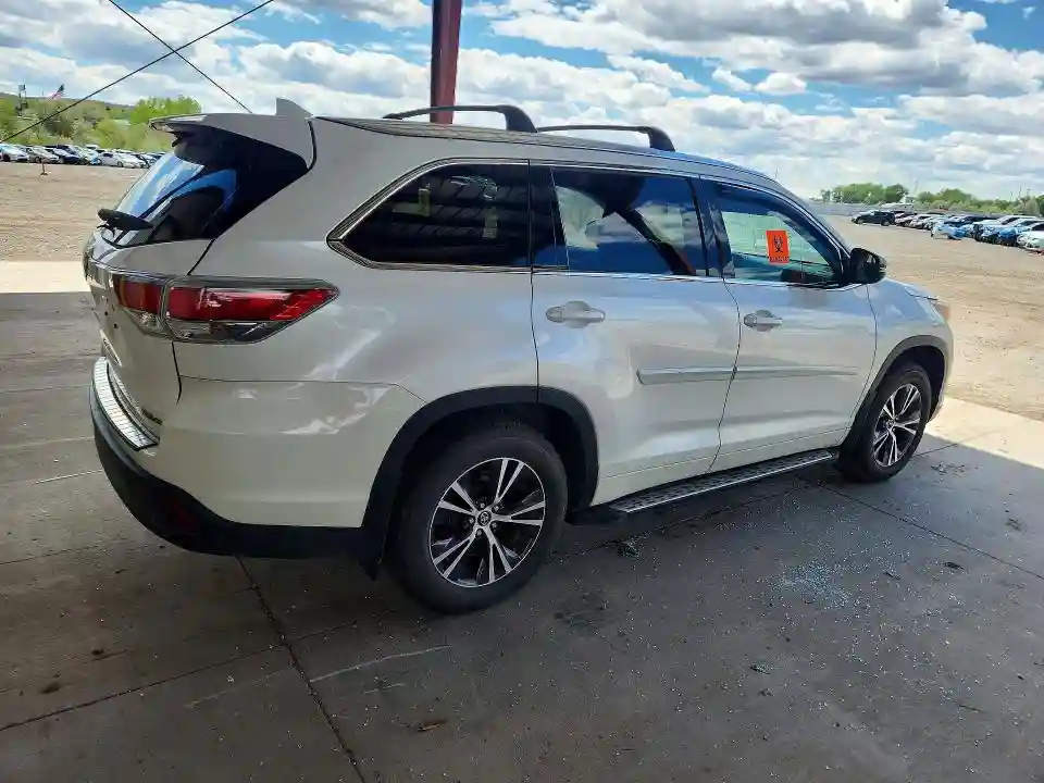 5TDJKRFH8GS309531 2016 TOYOTA HIGHLANDER-2