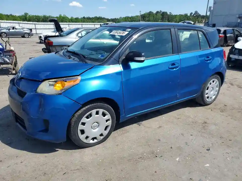 JTKKUPB46D1038671 2013 SCION XD-0