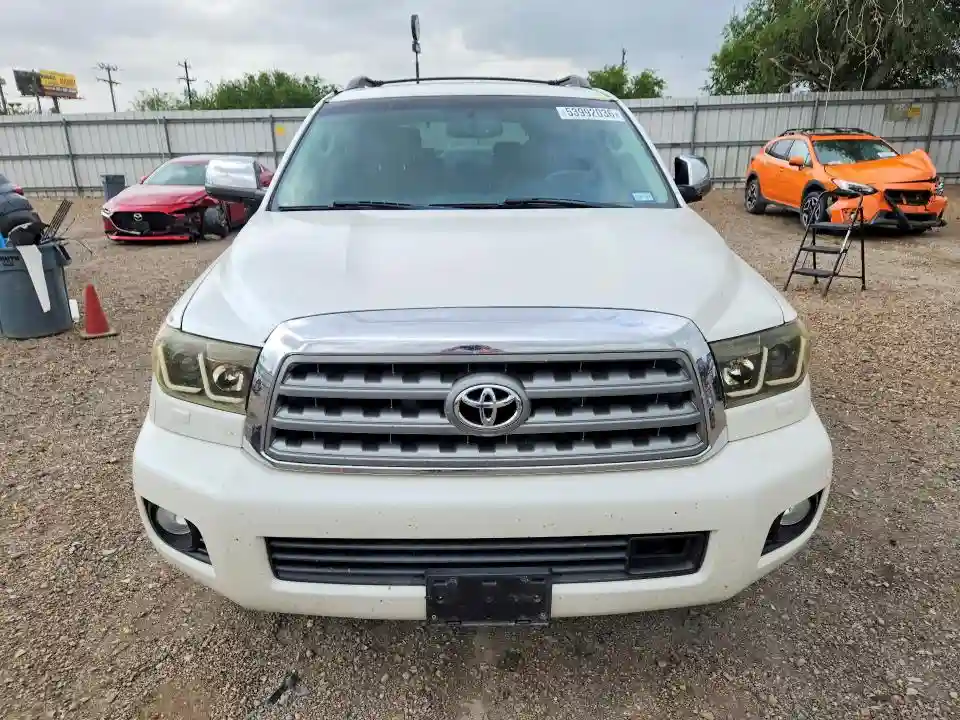 5TDDW5G10GS135255 2016 TOYOTA SEQUOIA-4