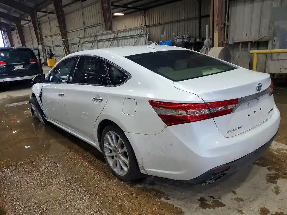 4T1BK1EB8DU014404 2013 TOYOTA AVALON-1