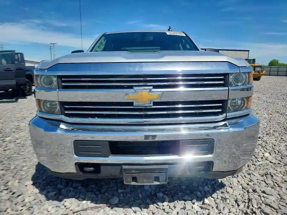 1GC1KUEGXGF282361 2016 CHEVROLET SILVERADO-4