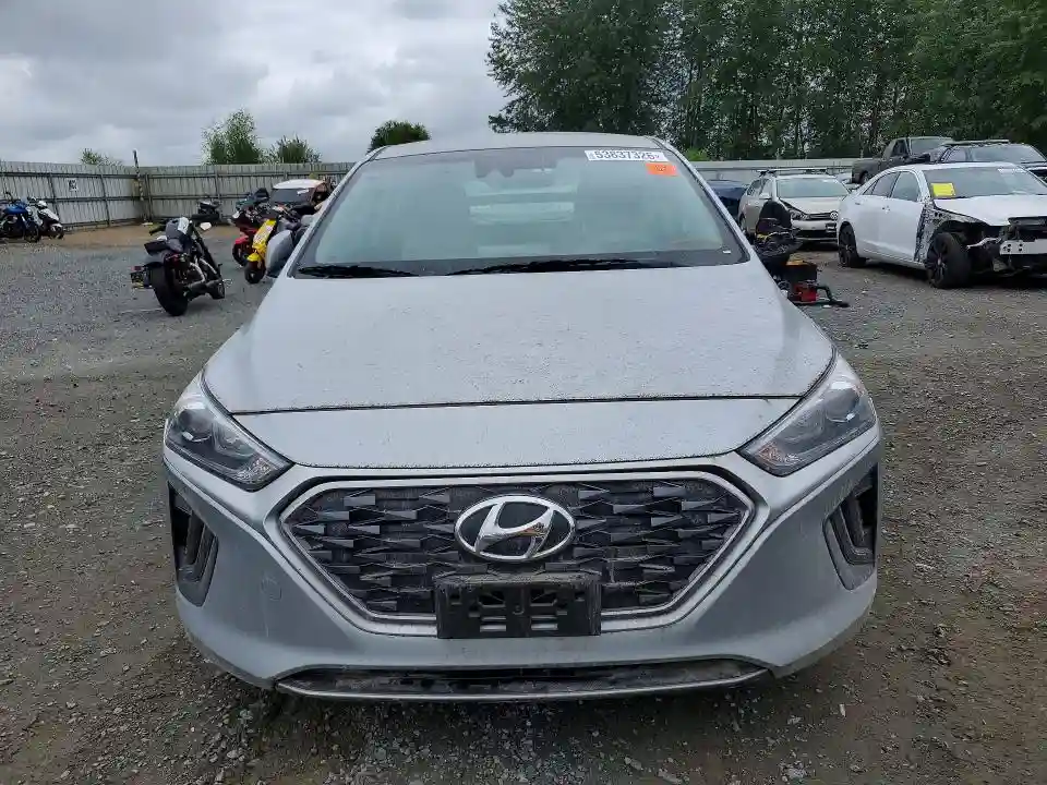 KMHC65LC5MU261715 2021 HYUNDAI IONIQ-4