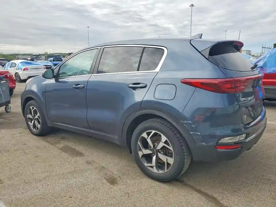 KNDPM3ACXN7995852 2022 KIA SPORTAGE-1