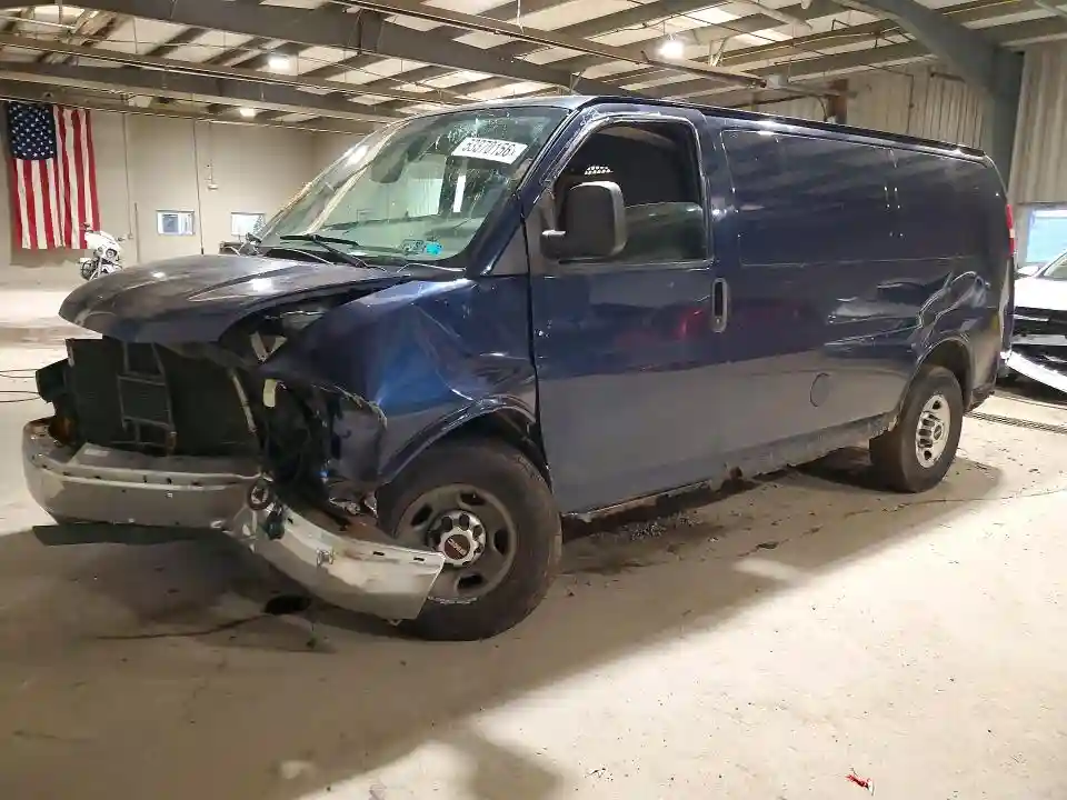 1GTZGFBA0A1121084 2010 GMC SAVANA-0