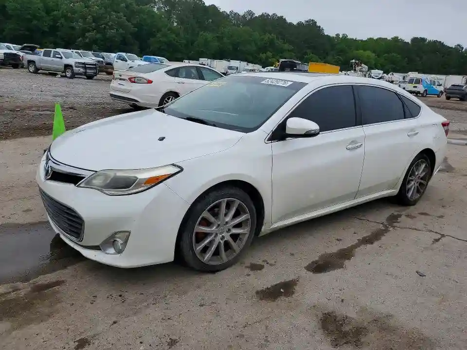 4T1BK1EB3DU030025 2013 TOYOTA AVALON-0