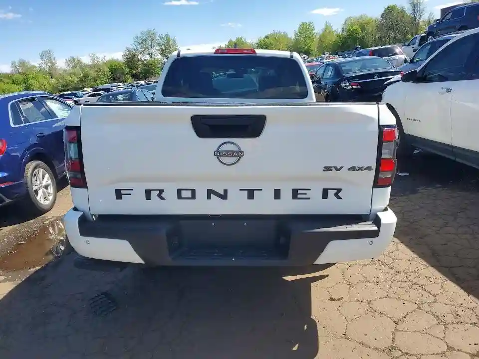 1N6ED1CMXNN669270 2022 NISSAN FRONTIER-5