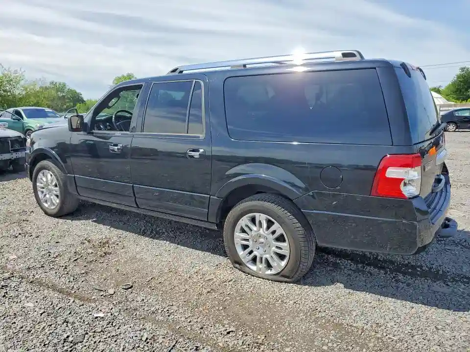 1FMJK2A53BEF50833 2011 FORD EXPEDITION-1