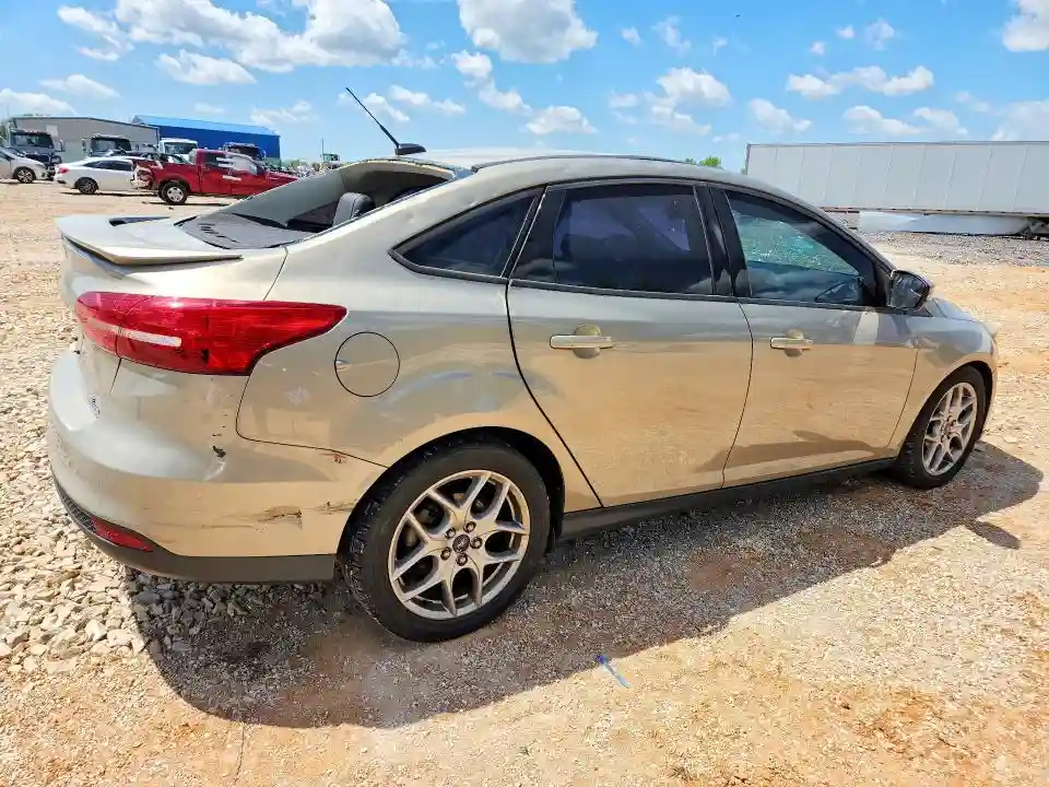 1FADP3F29FL348593 2015 FORD FOCUS-2