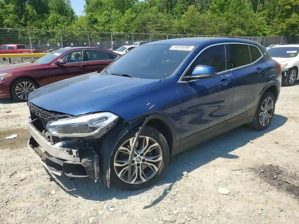 WBXYJ1C05M5S17783 2021 BMW X2-0