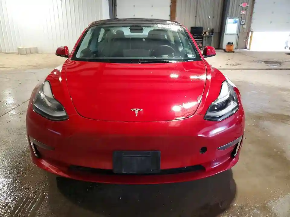 5YJ3E1EA2NF371515 2022 TESLA MODEL 3-4