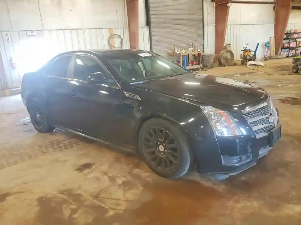 1G6DA5EG8A0137516 2010 CADILLAC CTS-3