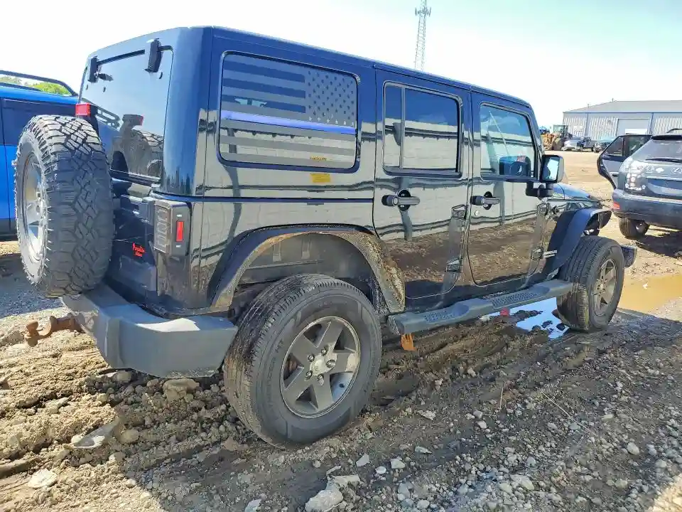 1J4BA3H15BL623680 2011 JEEP WRANGLER-2
