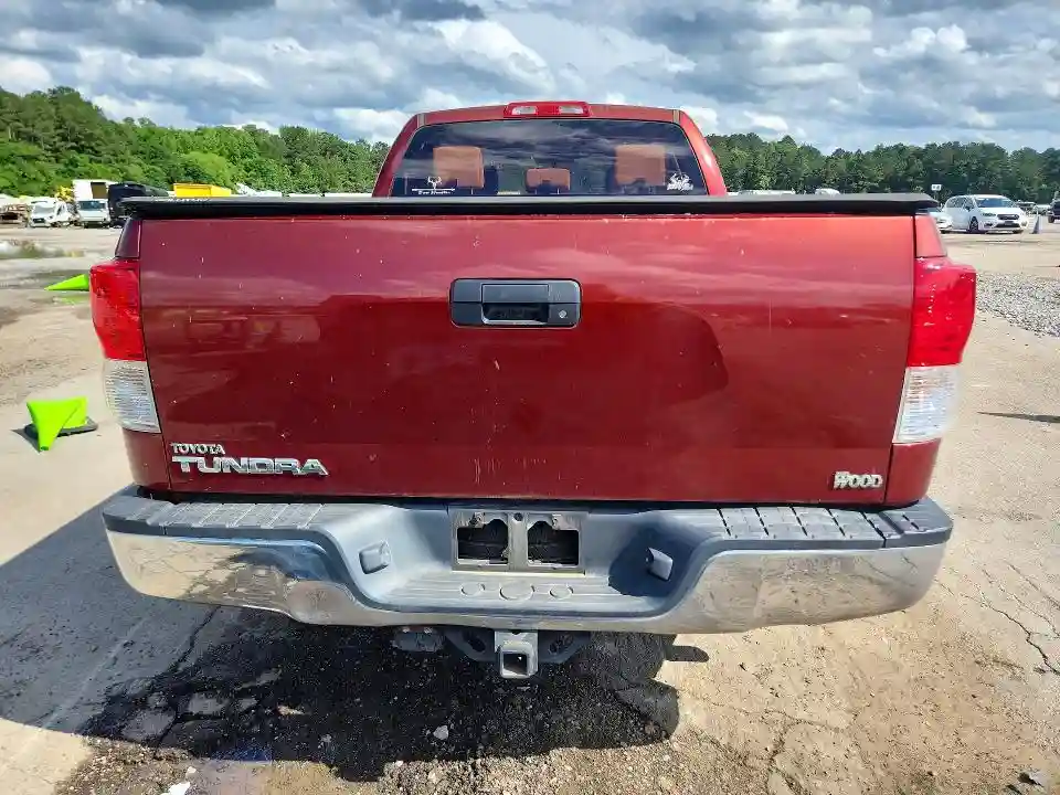 5TFRM5F16AX014180 2010 TOYOTA TUNDRA-5
