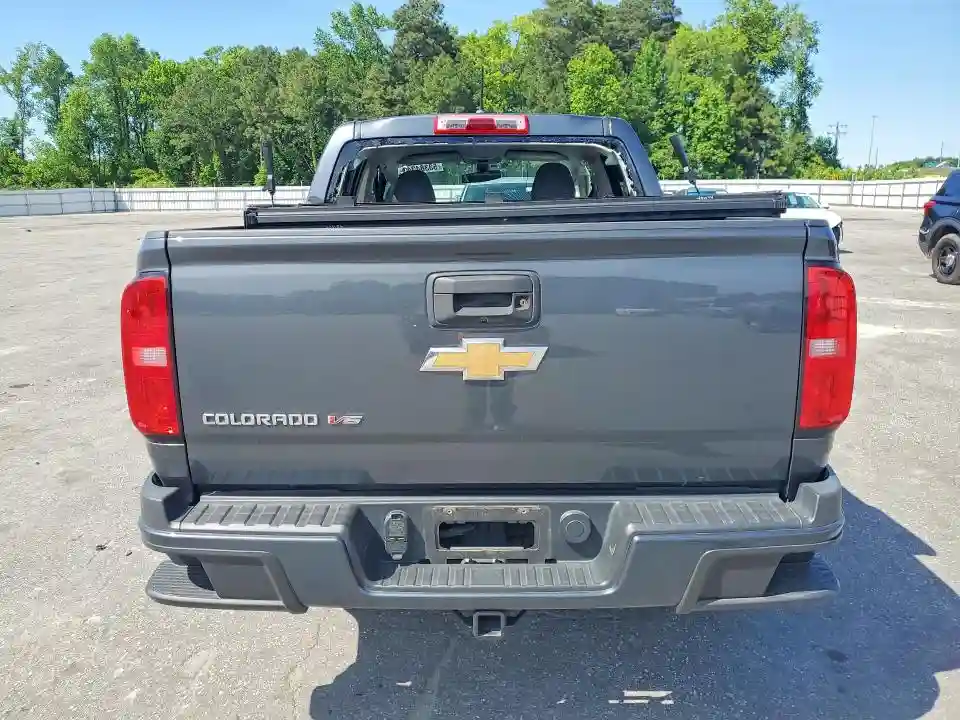 1GCGSBENXH1241319 2017 CHEVROLET COLORADO-5