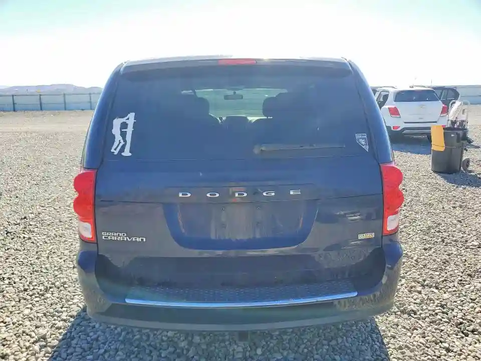 2C4RDGBG2ER354632 2014 DODGE CARAVAN-5