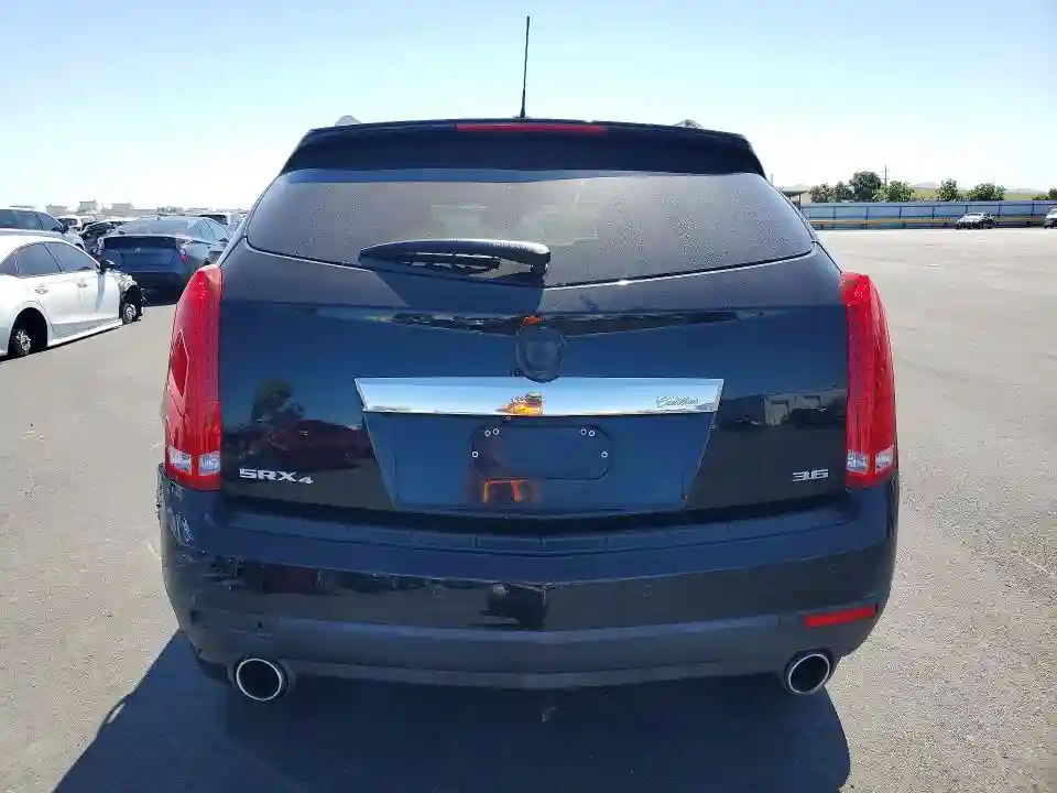 3GYFNEE35FS595161 2015 CADILLAC SRX-5