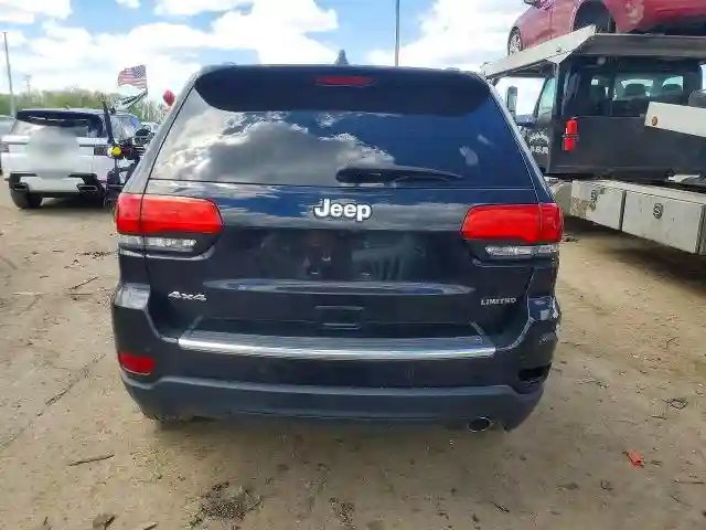 1C4RJFBG2KC635952 2019 JEEP GRAND CHEROKEE-5