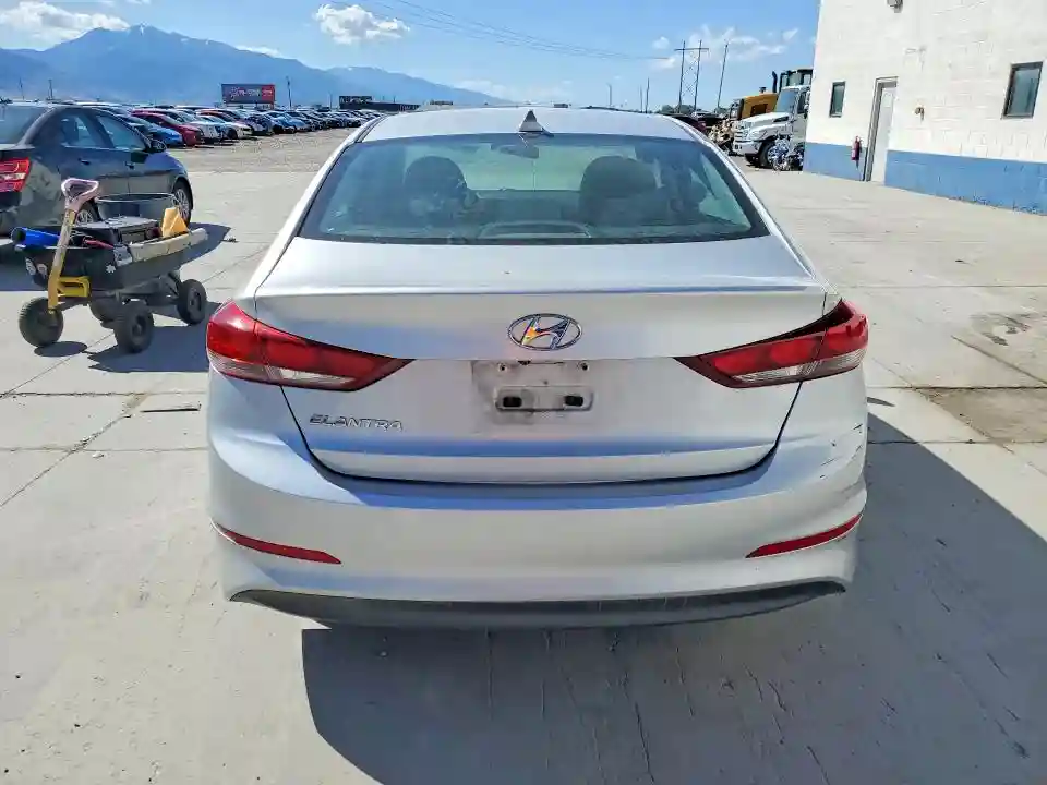 5NPD84LF8JH300181 2018 HYUNDAI ELANTRA-5