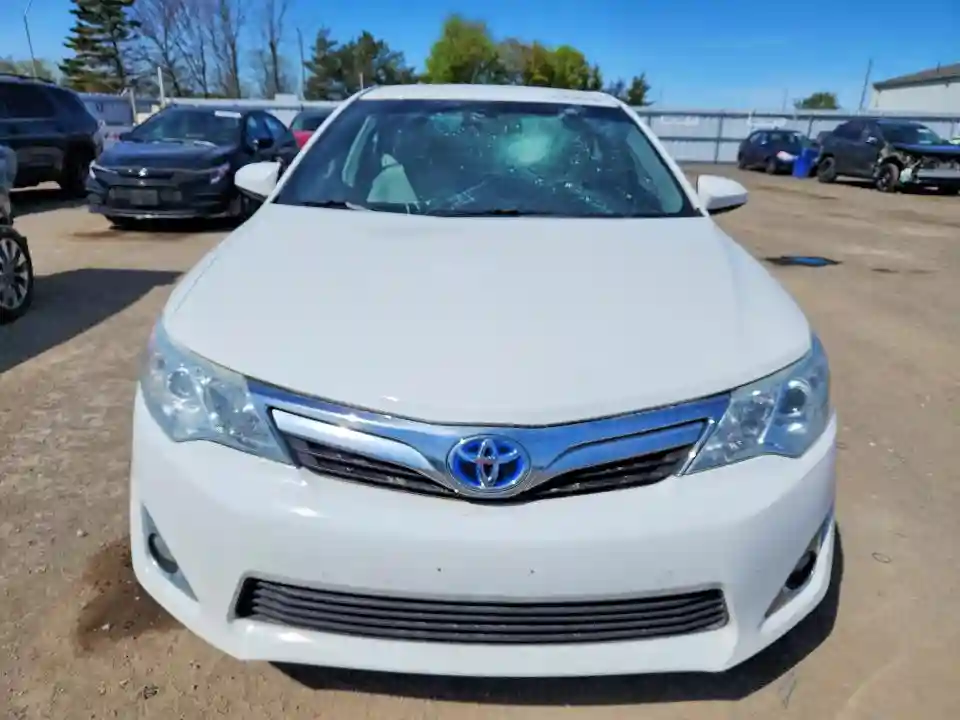 4T1BD1FK0CU010970 2012 TOYOTA CAMRY SOLA-4