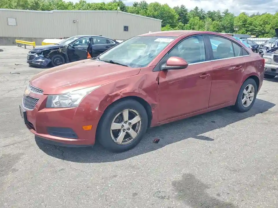 1G1PF5SCXC7264753 2012 CHEVROLET CRUZE-0