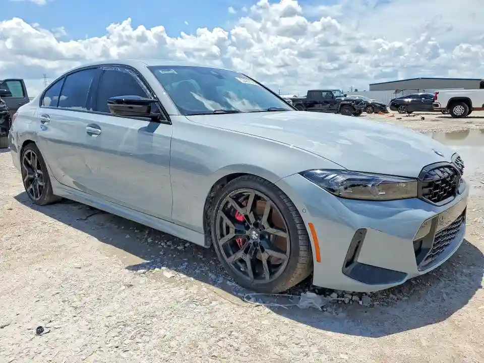 3MW59FT08S8F83742 2025 BMW M3-3